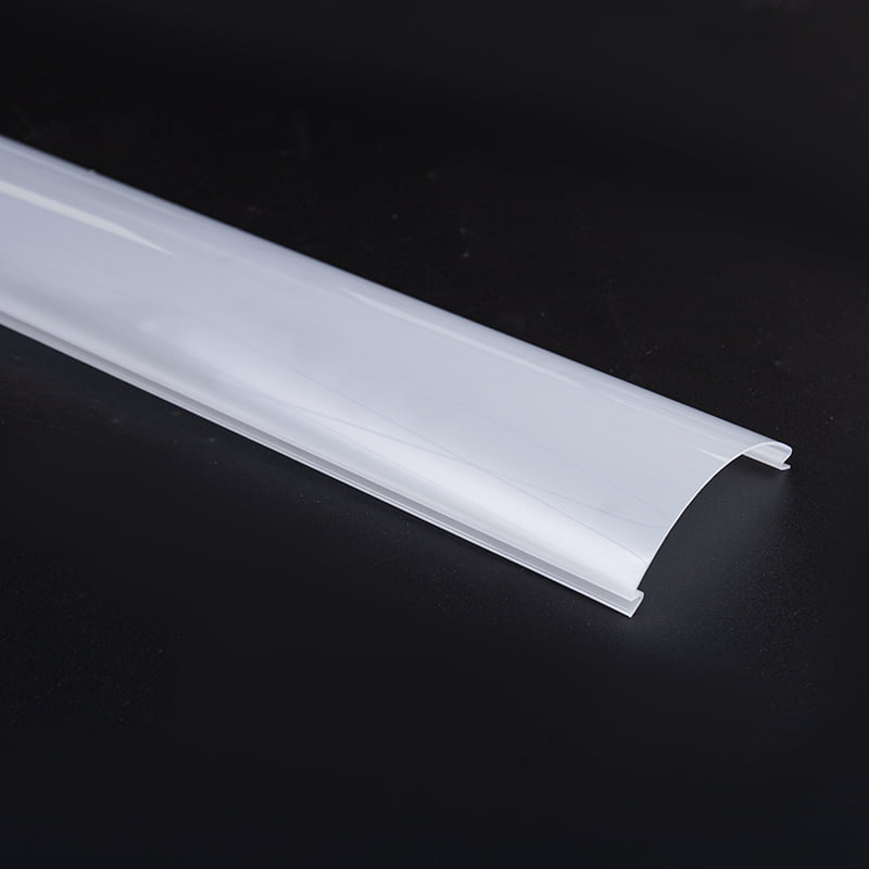 Tudung Lampu PC Kalis Api Berbilang Bentuk untuk Perlengkapan Dalaman & Luaran