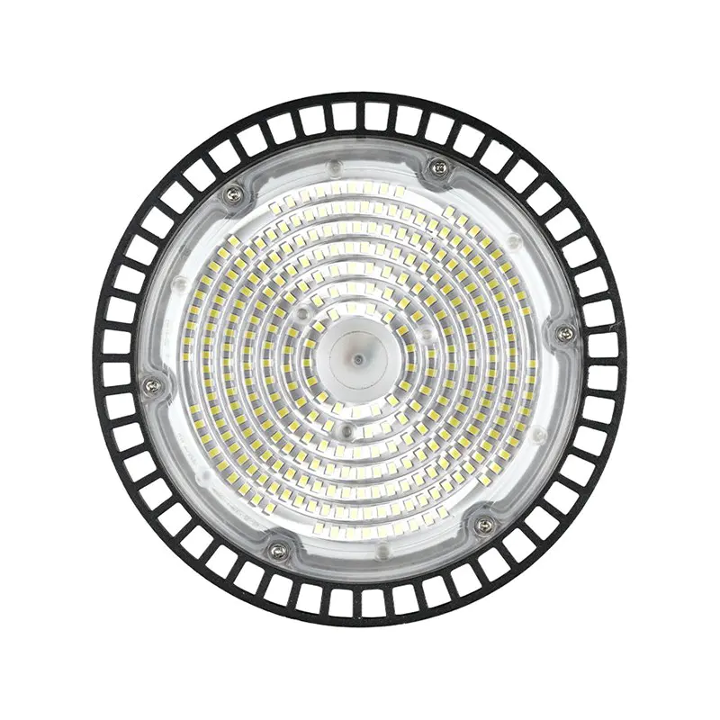 Lampu Perindustrian dan Perlombongan Berbentuk UFO LED